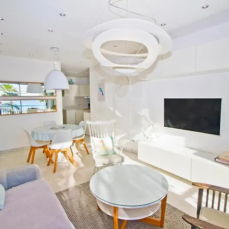 Apartment Le Copacabana Riviera Nice